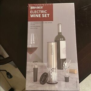 Electric Wine Set